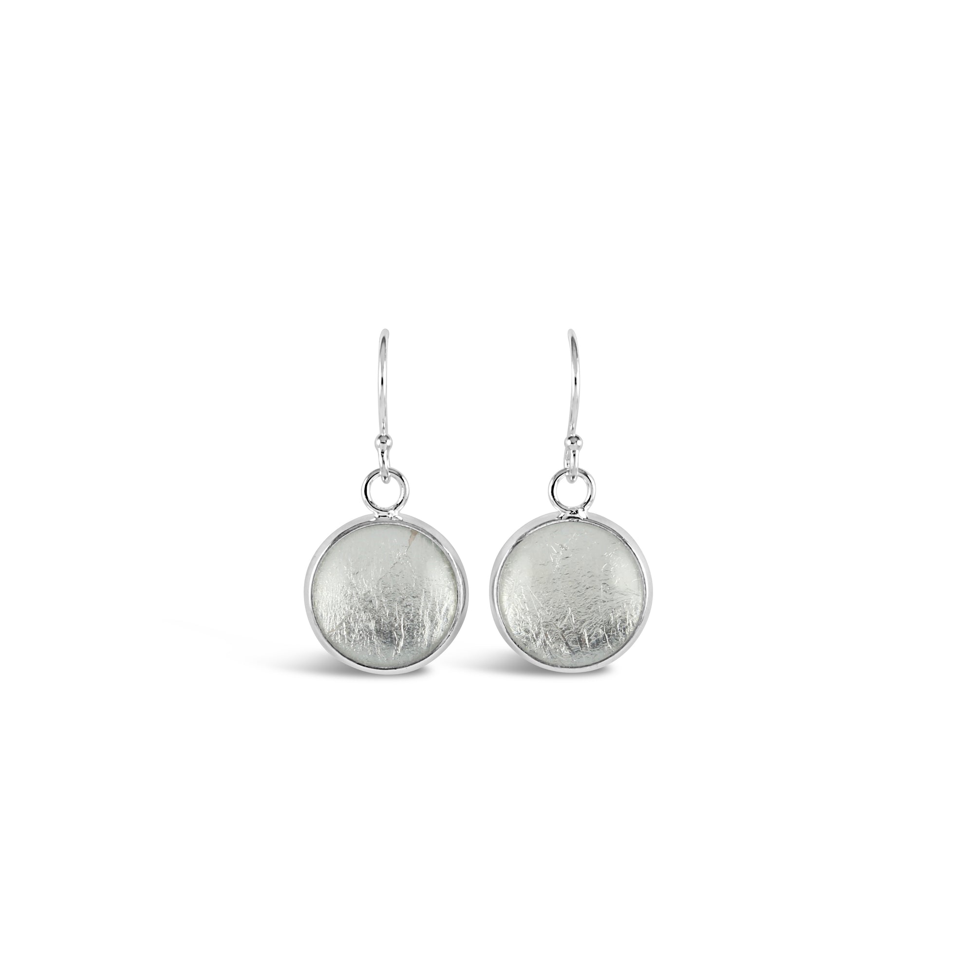 Samba Silver Linings Drop Earrings (Silver) - New Design