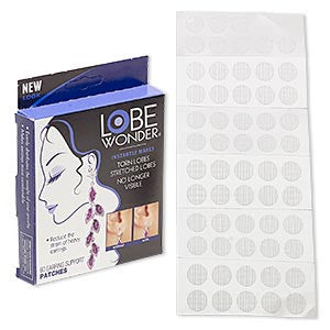Lobe Wonder - Earring Support Patches